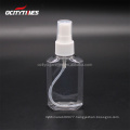 Empty PET Plastic Bottles Disposable PET Bottle